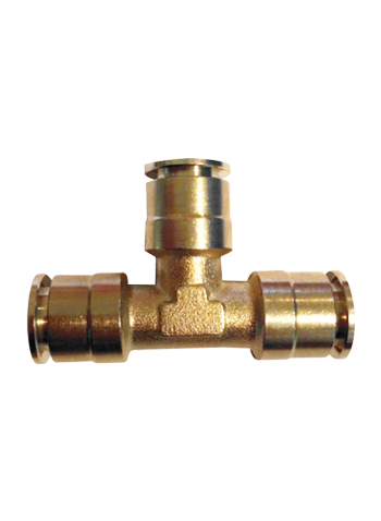 FA8040A BRASS UNION