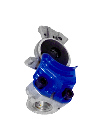 ALUMINIUM KECEMASAN FA2042A PALM COUPLING