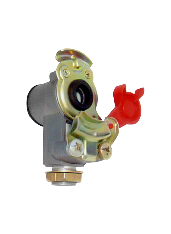 GLAND HEAD PIPE CONNECTOR FA2026B PALM COUPLING