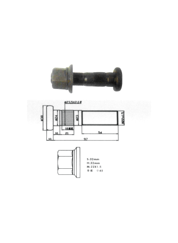 SKRU TAYAR FA8316