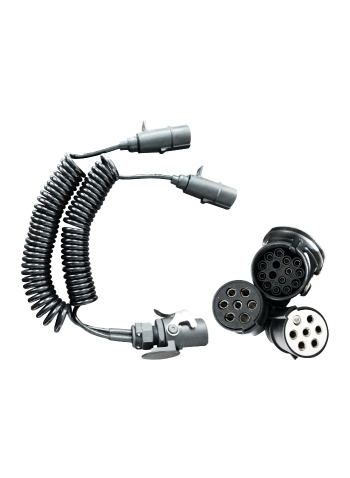 SPRING COIL KABEL KUASA SPIRAL FA2050A TUJUH ELEKTRIK COIL