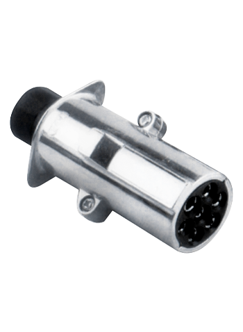 24V AUTO CONNECTOR 7 PIN KENDERAAN TAMAT PLAMGANG FA2001B